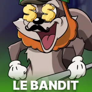 Le Bandit in the Winfortune777 Casino game library